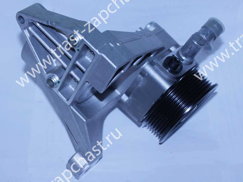 Насос ГУР 2.3 Fiat Ducato 5801525984/71724852 ORG IVECO - Миниатюра товара 1