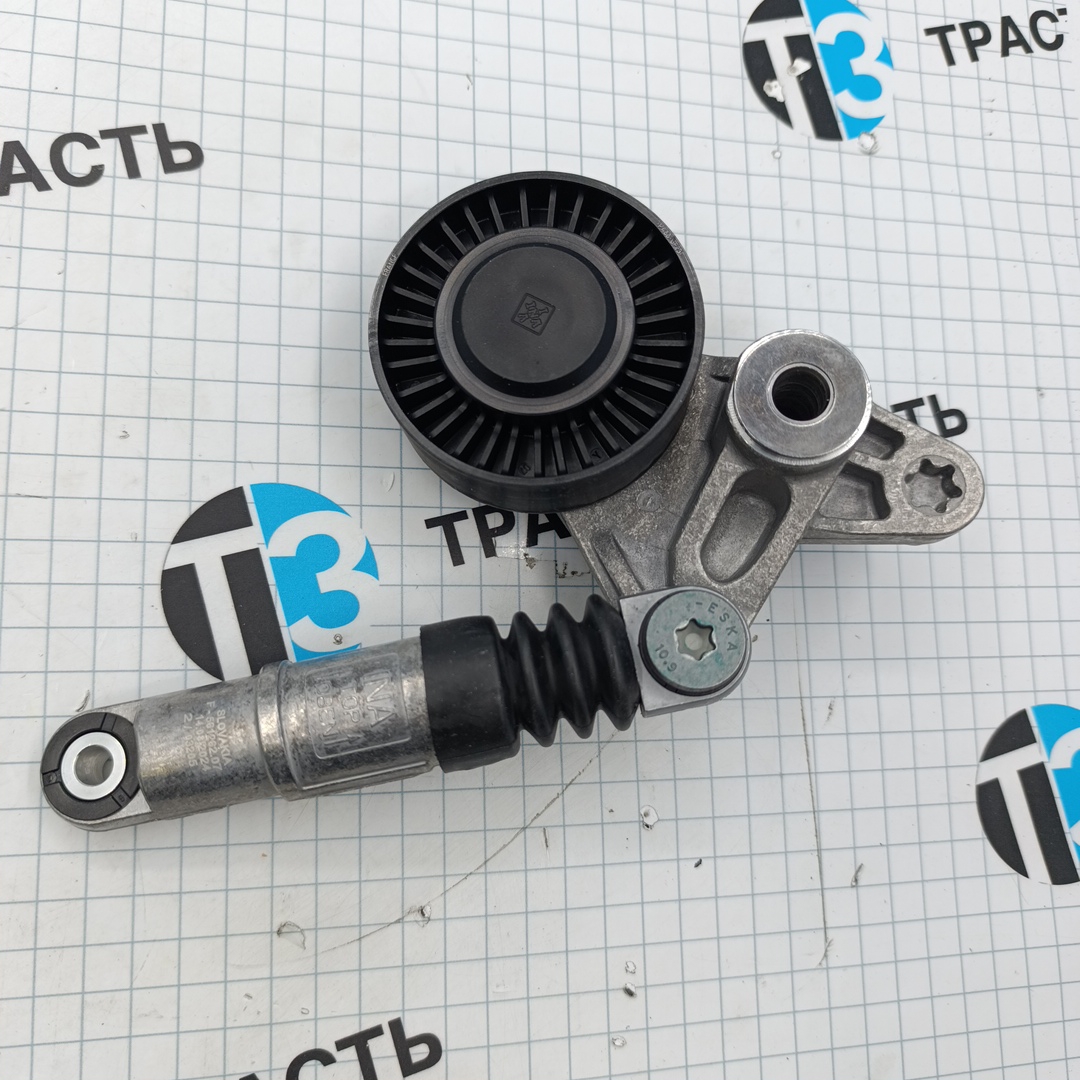 Ролик генератора VAG Audi,Seat,Skoda,Volkswagen (натяжной) 3.0 TDI (c 2006-2015) INA - Миниатюра товара 2