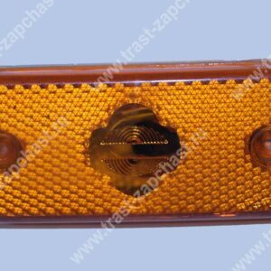 Фонарь габаритный боковой PSA Fiat 6303A1/71749250 GNG