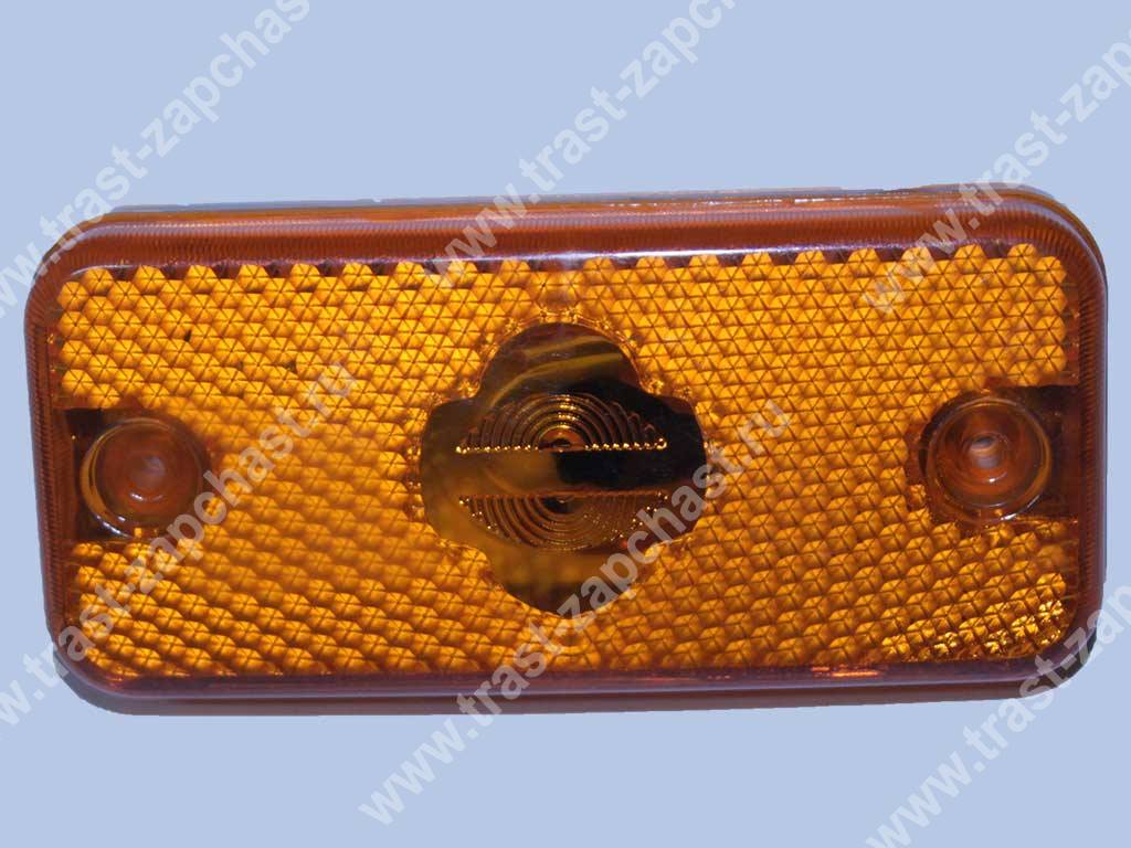 Фонарь габаритный боковой PSA Fiat 6303A1/71749250 GNG - Миниатюра товара 1