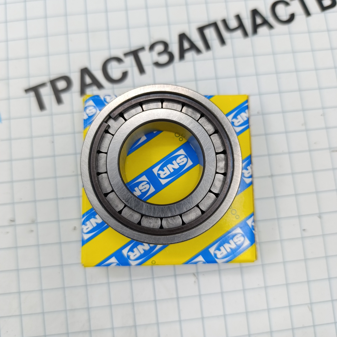Подшипники перв.вала кпп Fiat Ducato 244 кузов 3х Вал КПП E222 M38 (передний) SNR - Миниатюра товара 1