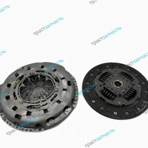 Сцепление 2.4 TR > 06 RWD (корзина+диск) одномассовое 7C117540BB/1528774/626305309 OTOCAH