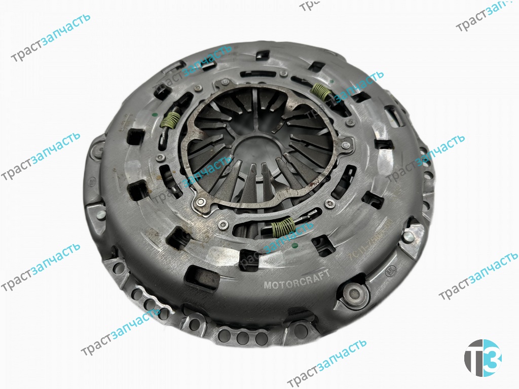 Сцепление 2.4 TR > 06 RWD (корзина+диск) одномассовое 7C117540BB/1528774/626305309 OTOCAH - Миниатюра товара 2