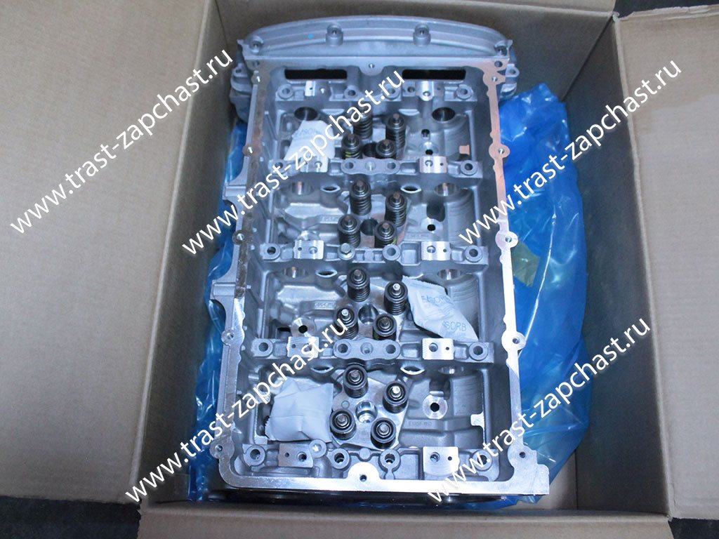 ГБЦ 2,2 (ЕВРО 5) В СБОРЕ Ford PSA Fiat 2,2 FWD BK2Q6049AD/1740107/T198680/1607126580 PSA - Миниатюра товара 2