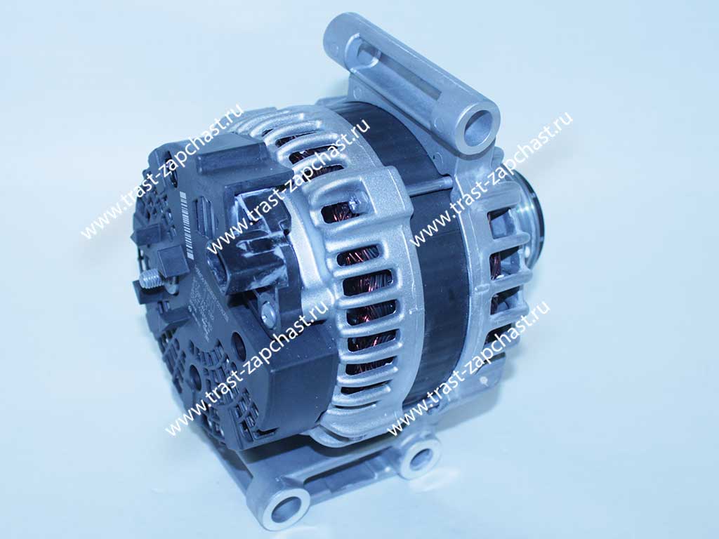 Генератор (ЕВРО 5) 150А 7PK RWD (задний привод ) CC1T10300CC/2545289/1800123/1874995 WAI - Миниатюра товара 1