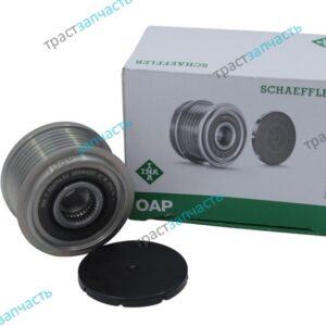 Шкив генератора Ford Transit TR > 06 2.2-2.4 (задний привод) 7РК F55617401/535012810 INA EUROPE