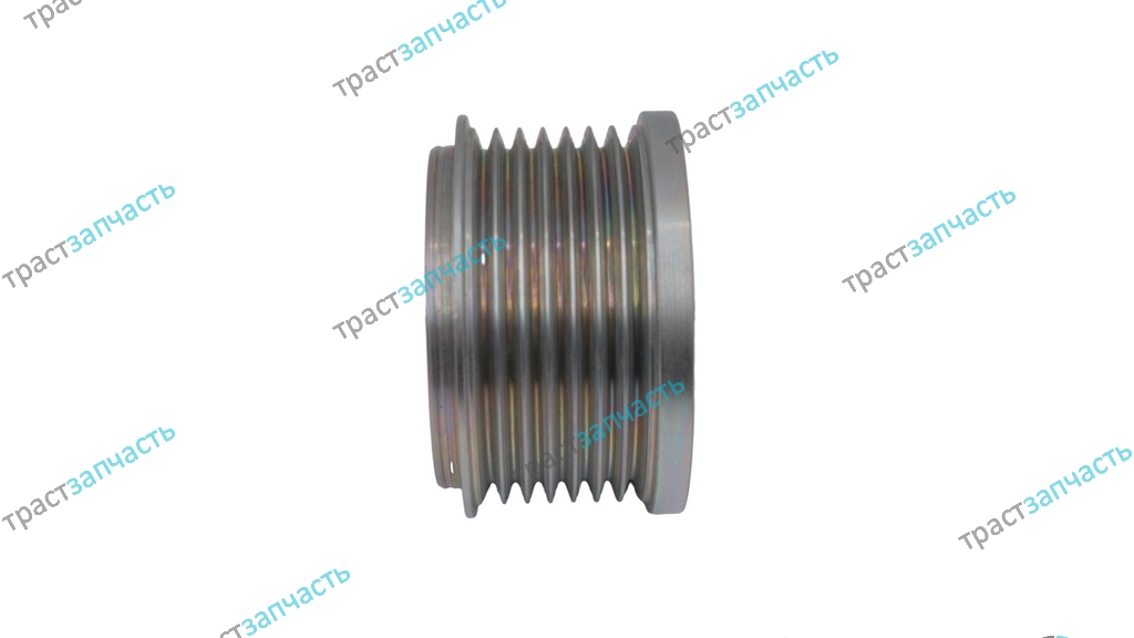Шкив генератора Ford Transit TR > 06 2.2-2.4 (задний привод)  7РК  F55617401/535012810 INA EUROPE - Миниатюра товара 2