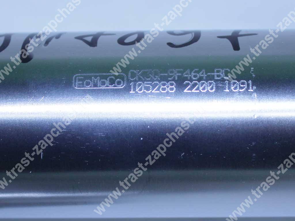 Теплообменник EGR (самовар) (Евро-5) (круглый) CK3Q9F464AB/1807897/9800570780 JMC - Миниатюра товара 2