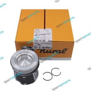 Поршень в сборе 2.3 (Евро 3-4) STD Ducato/Iveko (Цена за шт, кратн. заказа 4 шт) NURAL