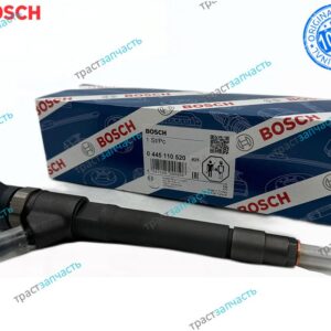 Форсунка топливная FIAT 2,3 евро 5 под шайбу с 14 г.в. 0445110520/5801594342 BOSCH EUROPE