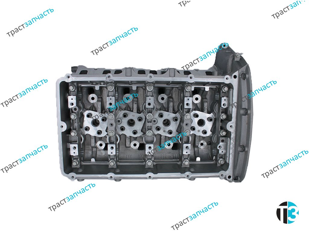 ГБЦ 2,4 115 -140 TR > 06 ( БЕЗ клапанов ) 6C1Q6049BE/6C1Q6C032BA/T154171/1433148 OTOCAH - Миниатюра товара 2
