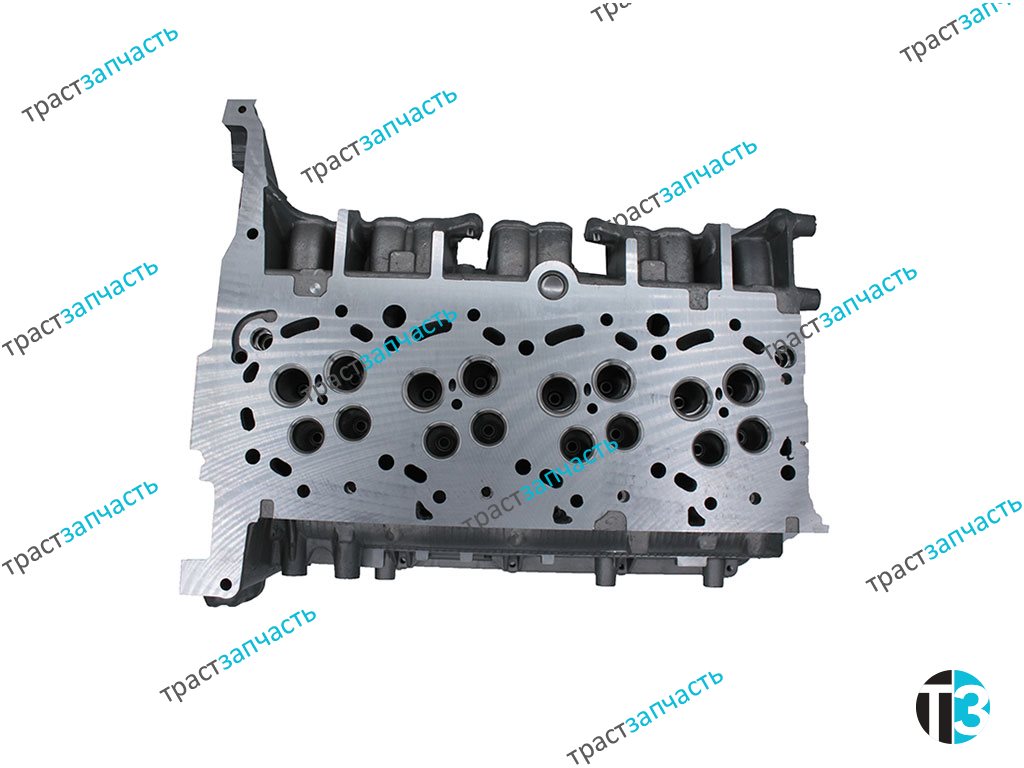 ГБЦ 2,4 115 -140 TR > 06 ( БЕЗ клапанов ) 6C1Q6049BE/6C1Q6C032BA/T154171/1433148 OTOCAH - Миниатюра товара 3
