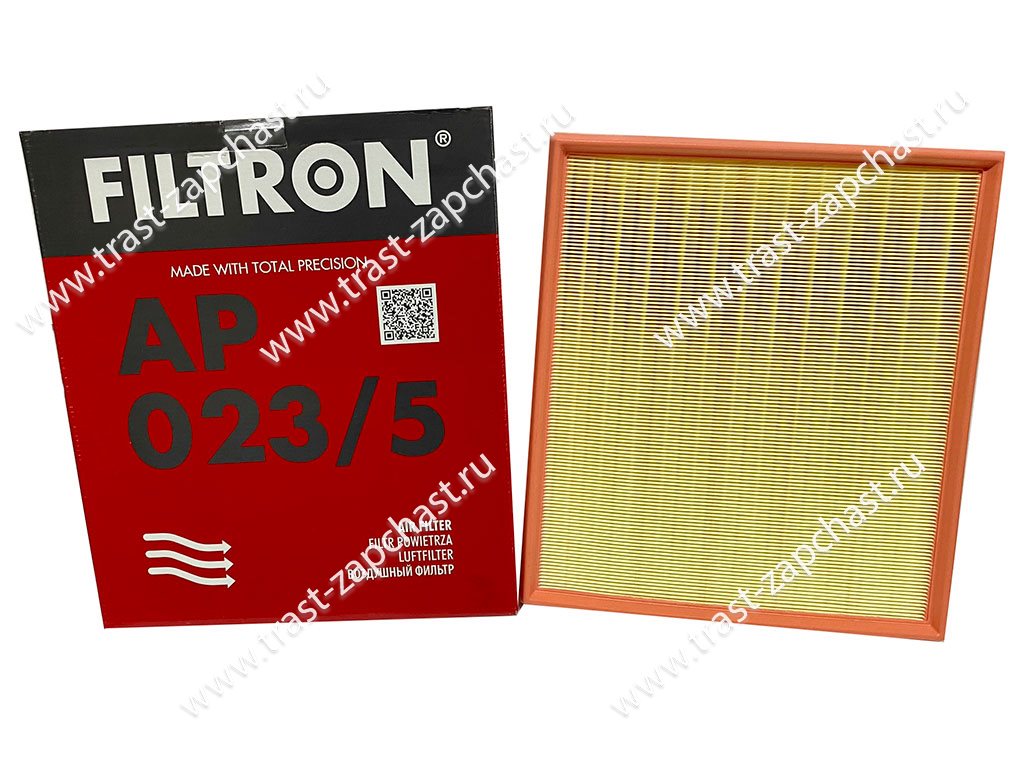 Фильтр воздушный TR > 14 FWD CC11-9601-CB/1741459/2320832 FILTRON - Миниатюра товара 1