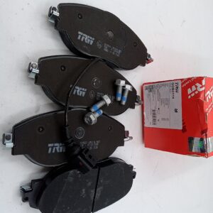 Тормозные колодки передние VAG Volkswagen Tiguan,Skoda Superb III,Audi Q3 II 180 л.с, TRW