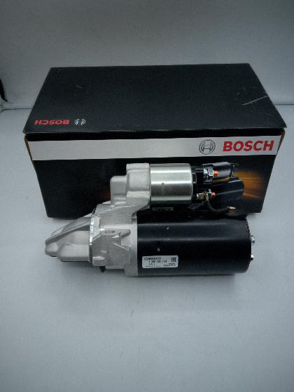 Стартер Ford Transit  ТЗ (115-140 л.с. RWD.)/Пежо 120-131 л.с./2.2L TTG с 2014г. FWD BOSCH EUROPE - Миниатюра товара 1