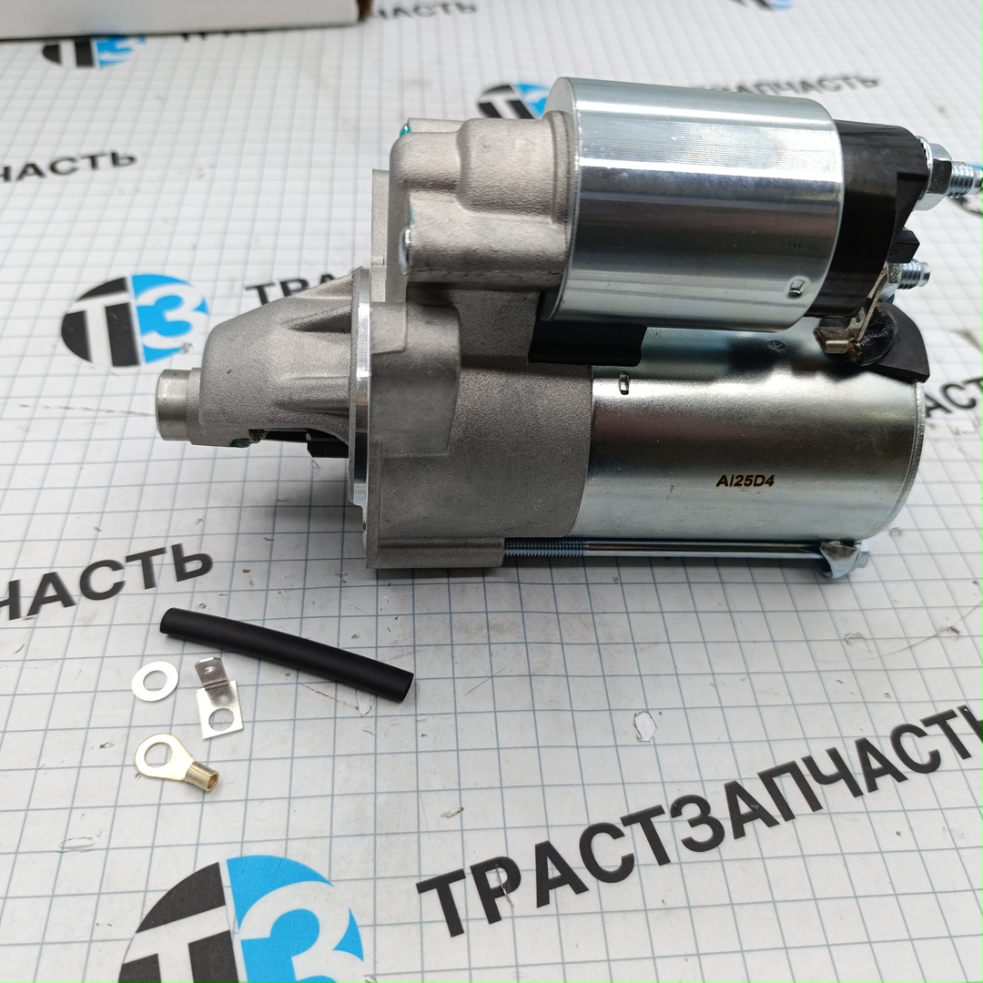 Стартер Ford Focus, Ford Mondeo, Ford Connect 1.8D 1477974/8EA011610261 ТЗ (ТрастЗапчасть) - Миниатюра товара 1