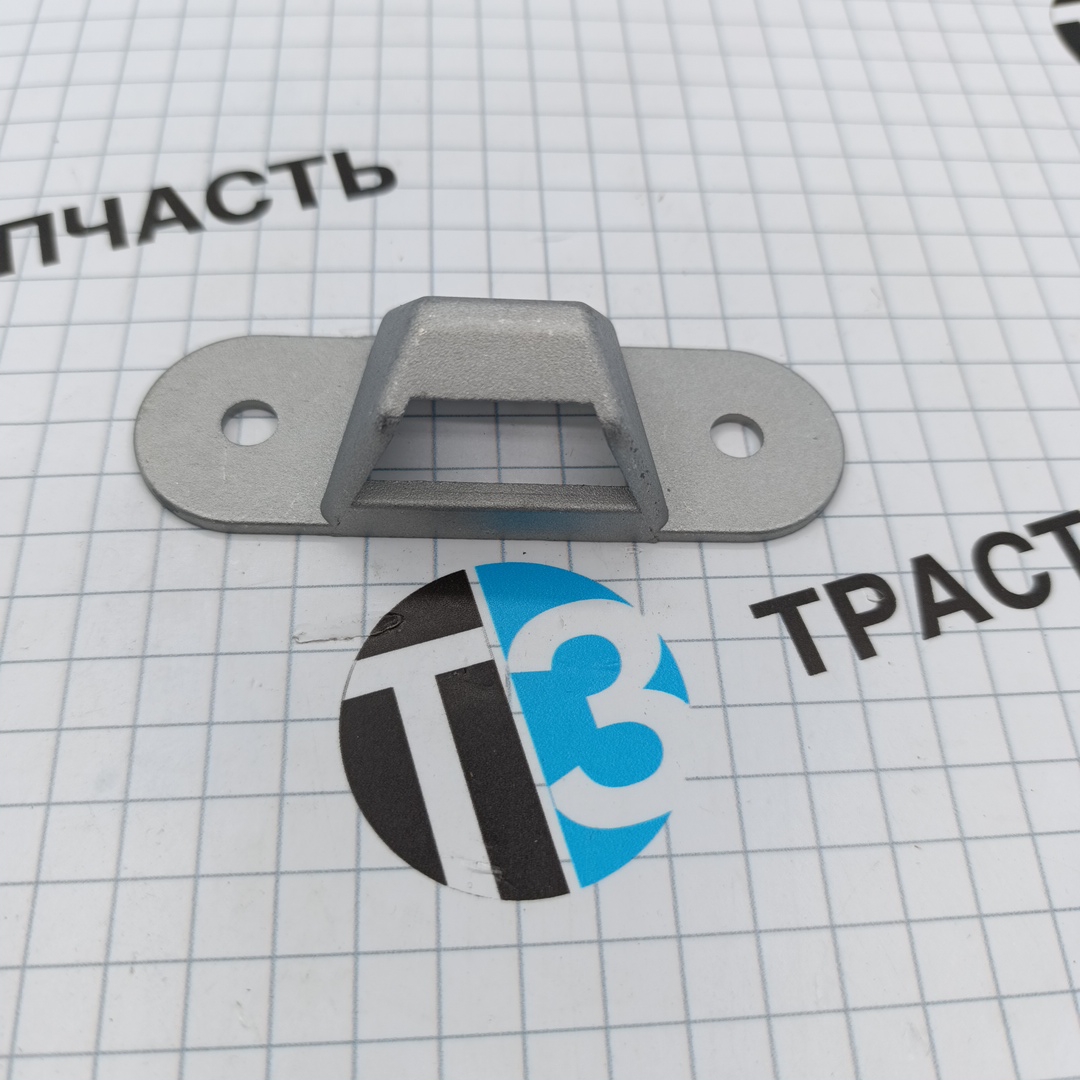 Ответная часть замка Fiat Ducato 244 кузов (задняя дверь, нижняя левая) ТЗ (ТрастЗапчасть) - Миниатюра товара 2