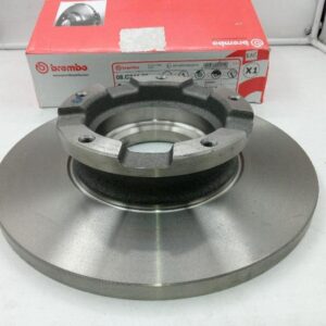 Диск тормозной задний 2,2 FWD TR > 14 г.в BK21-2A097-GB D=308мм R16 BREMBO