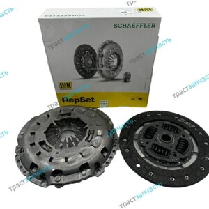 Сцепление к-т 2.2 MT75 (85/110ps) 5 ступ.кпп 6C117540EA/1801226/625304409 LUK JMC