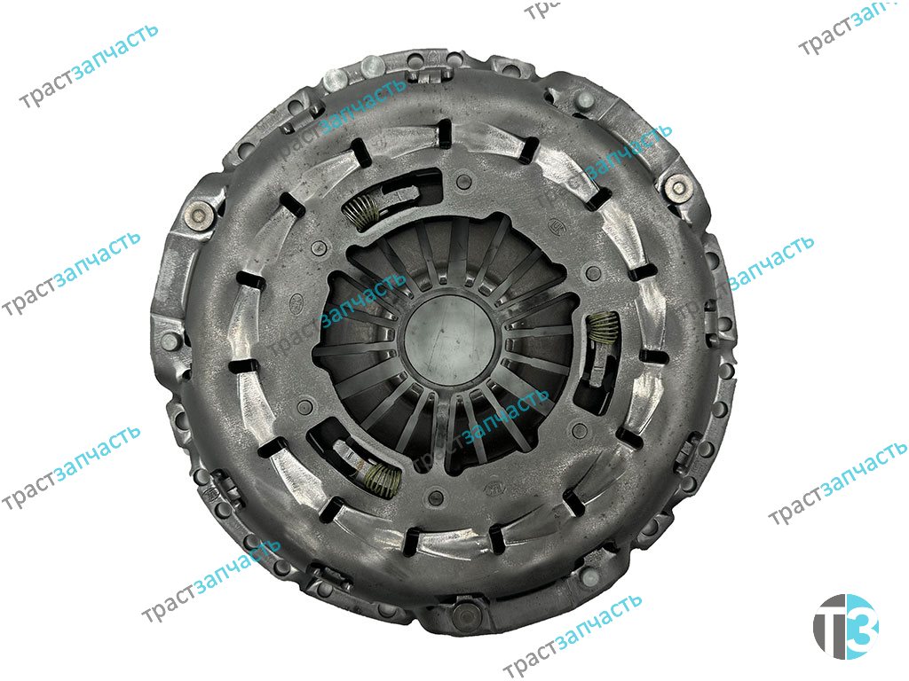 Сцепление к-т 2.2 MT75 (85/110ps) 5 ступ.кпп 6C117540EA/1801226/625304409 LUK JMC - Миниатюра товара 2