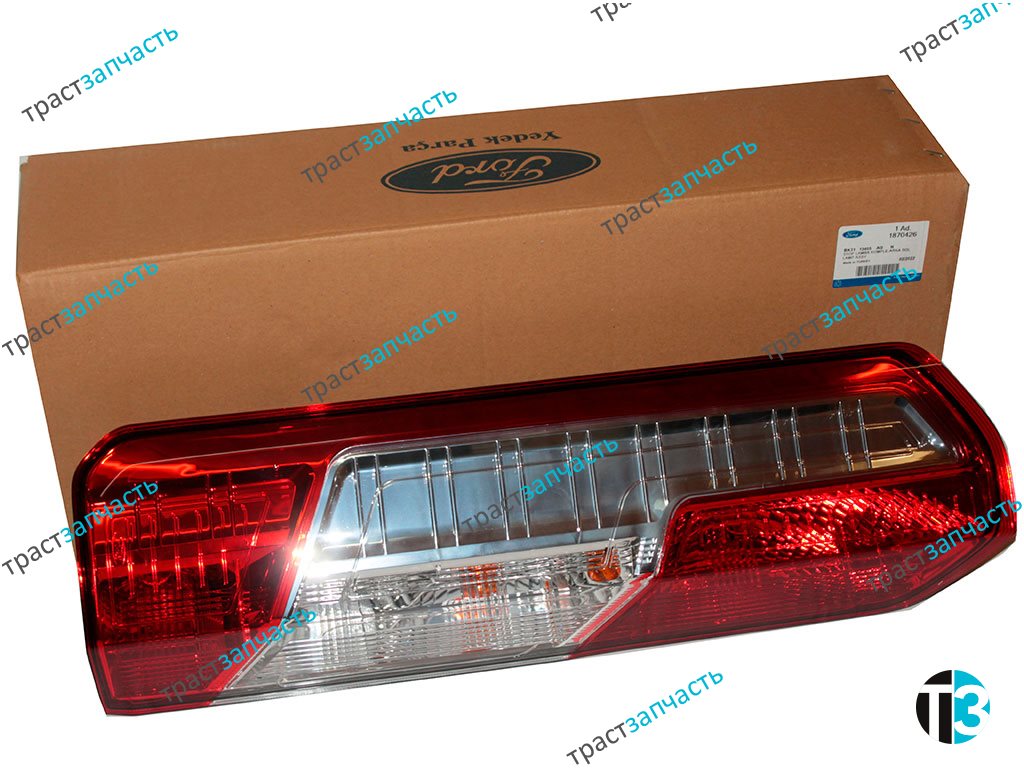 Фонарь задний левый FORD Transit >14 BK3113405AG/1870426  OTOCAH - Миниатюра товара 1