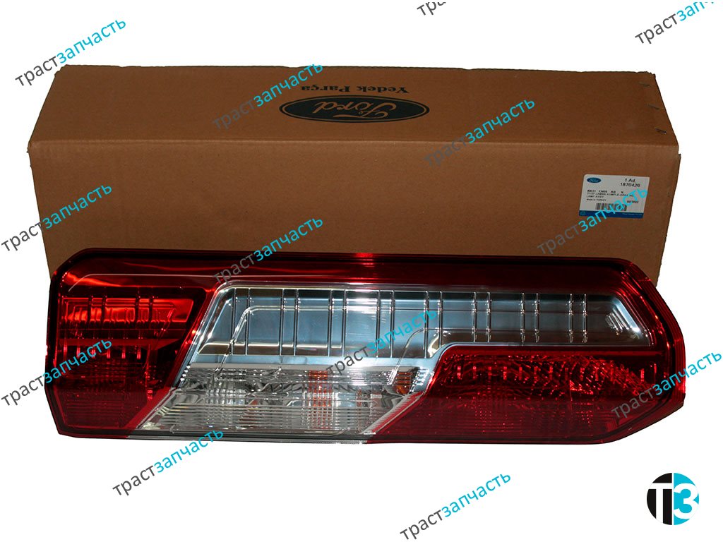 Фонарь задний левый FORD Transit >14 BK3113405AG/1870426  OTOCAH - Миниатюра товара 2