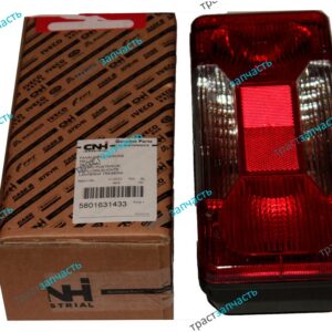 Фонарь задний Iveco Daily 06-18 правый (шасси) 5801351224/5801631433 ORG IVECO