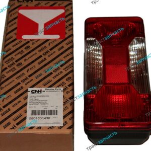 Фонарь задний Iveco Daily 06-18 левый (шасси) 5801631438/5801351218 ORG IVECO