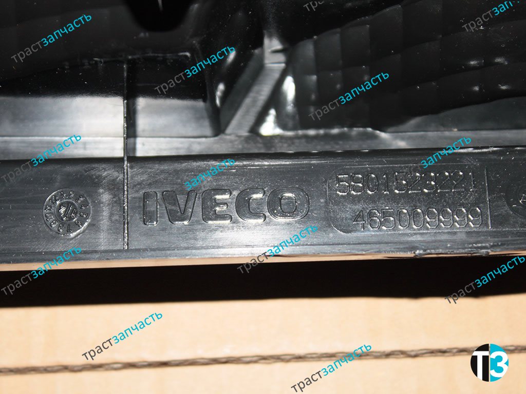 Фонарь задний Iveco Daily 14-> правый (автобус) ORG IVECO - Миниатюра товара 3