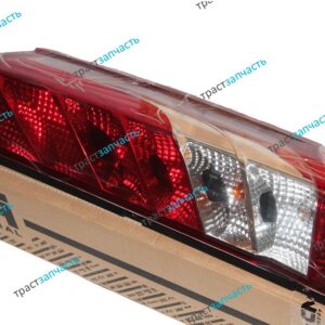 Фонарь задний Iveco Daily 14-> правый (автобус) ORG IVECO