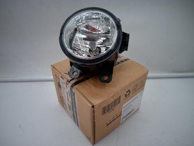 Фара противотуманная Iveco Daily 1612502180/51858824/5801587021 ORG IVECO - Миниатюра товара 1