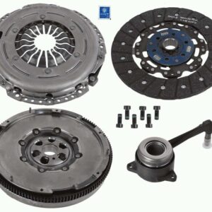 Сцепление Volkswagen Transporter , Multivan T5 2.0 TDI (240 mm,c 2009 -2015г, полный комплект) SACHS