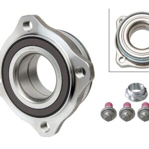 Подшипник задней ступицы BMW (F01-F04/F06/F07/F10-F13) (FAG EUROPE)