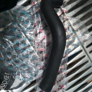 Патрубок интеркулера Iveco Daily 3.0 35С-50С15 (правый) с06 504300628/504136612 IBRAS