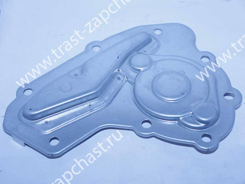 Крышка КПП задняя Ducato (250) 2.3 PSA Boxer 3,Jumper 3 06->2.2 2207A9/9818171180/9654353380 PSA - Миниатюра товара 1