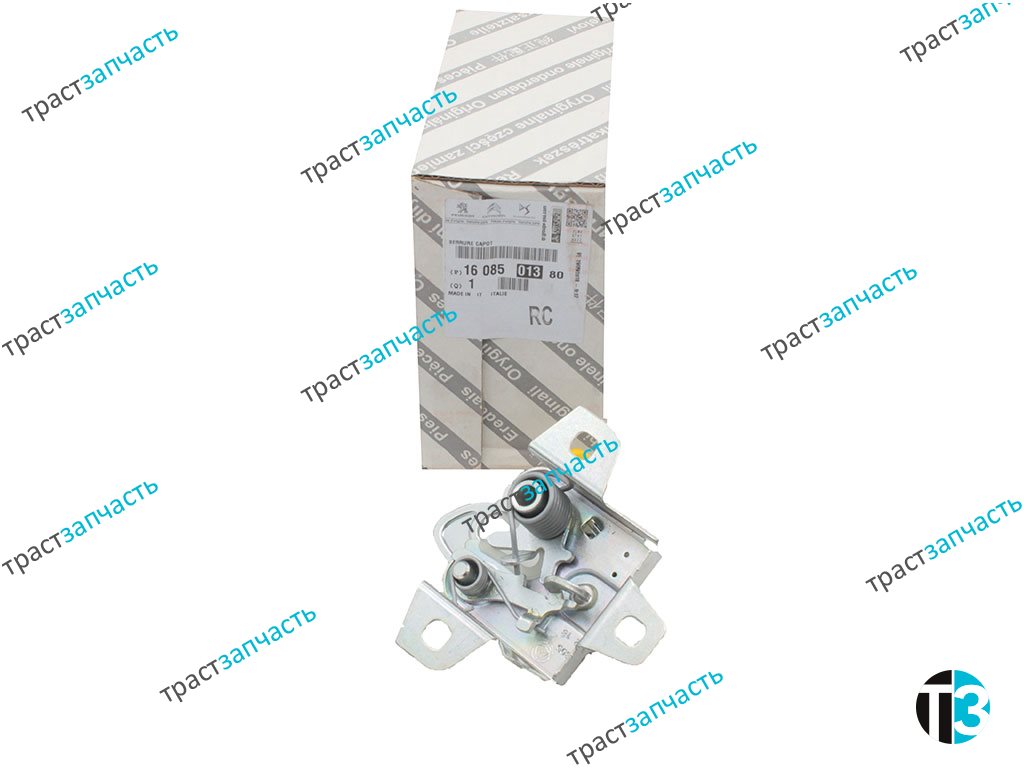 Замок капота PSA 250 ORG PSA - Миниатюра товара 2