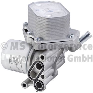 Масляный охладитель TR > 06 FWD PSA 2.2 (перед.привод) 1829179/2132516/2070846/9808866680 PIERBURG - Миниатюра товара 1