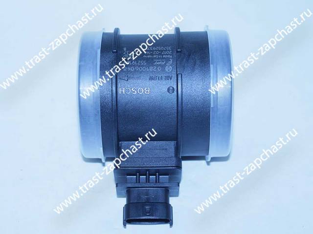 Датчик расхода воздуха ДМРВ 2,3 евро 4 IVECO DUKATO 250 69503670/51827033/0281006048 IVECO - Миниатюра товара 1