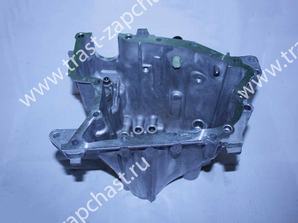 Корпус МКПП Пежо  6 ступ 2.2 (Задняя часть) 9657908688 - Миниатюра товара 4