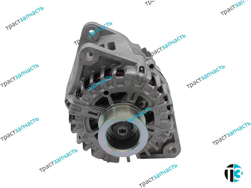 Генератор Fiat Ducato 180 А 250-290 14V 5801526031/504280010 ORG IVECO - Миниатюра товара 2
