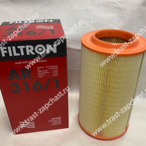 Фильтр воздушный Peugeot Boxer, Fiat Ducato 2.2-2.3 (250-290 кузов) FILTRON