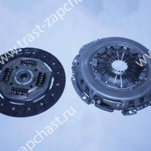 Сцепление Ford Focus II, C-Max (2005 — 2011) (корзина+диск) VALEO