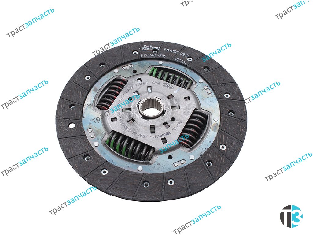 Сцепление Ford CONNECT 1.8 TDCI 2T147C623GA/1901246 OTOCAH - Миниатюра товара 2