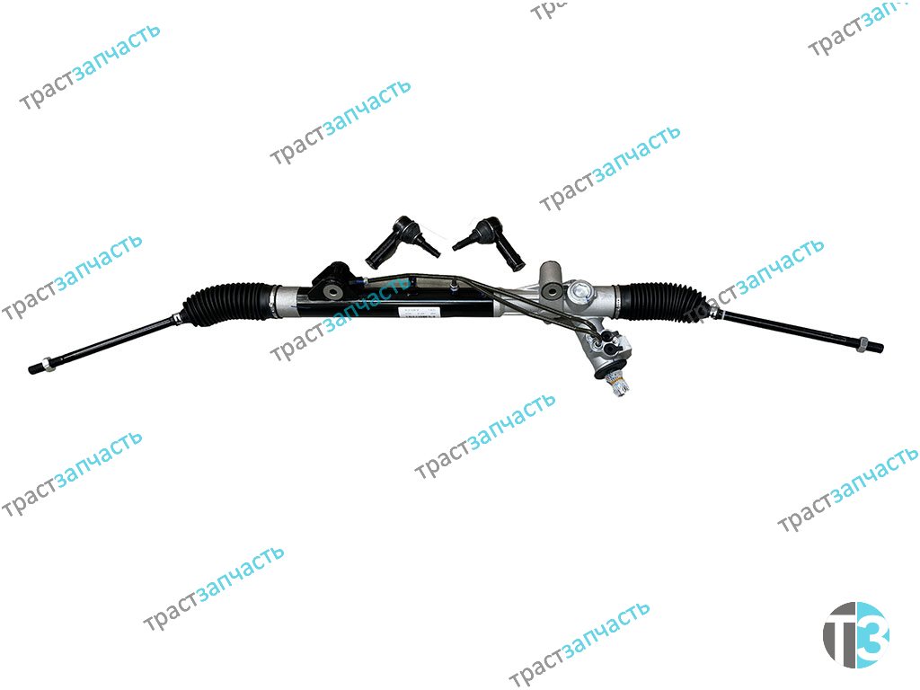 Рулевая рейка в сборе TR > 06 8C113200CF/1795006/4557891 TZ ( внутри FOMOCO+наконечники) - Миниатюра товара 1