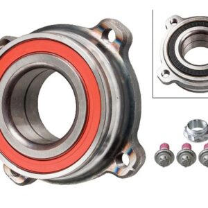 Подшипник задней ступицы BMW (E53/E60/E61/E63-E67) (FAG EUROPE)