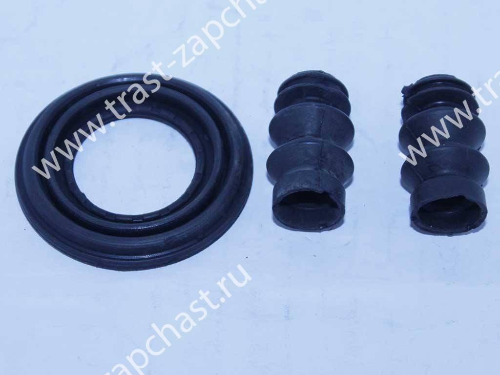 Рем к-т суппорта заднего Ford Transit 06-14 год 2.4-115 л.с + Tr’06-,’14- FWD (пыльники) D48 - Миниатюра товара 1