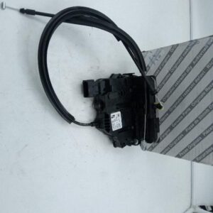 Замок двери передней , левый Peugeot Boxer/Fiat Ducato 250-290 кузов 9135X9/1393821080 ORG FIAT
