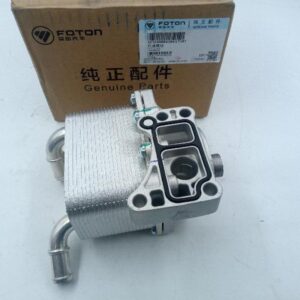 Масляный охладитель Газель Next 2.5 G21A (Без фильтра) SPM40004300E3544/PM40004300 ORIGINAL FOTON