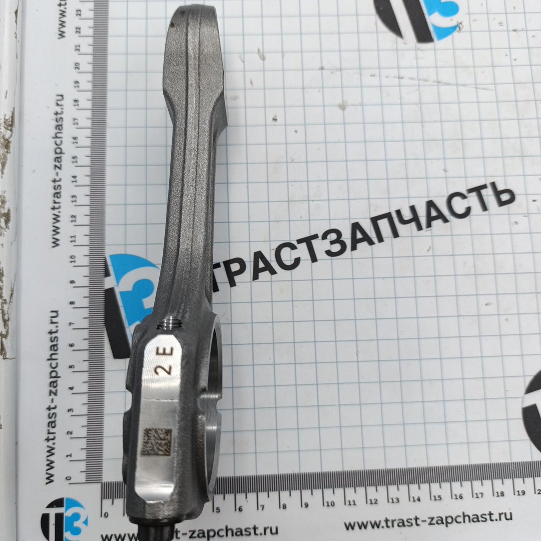 Шатун Газель Next 2.5 G21A SPM40004154E3544/PM40004154 ( оригинал подлинник) ORG FOTON - Миниатюра товара 4