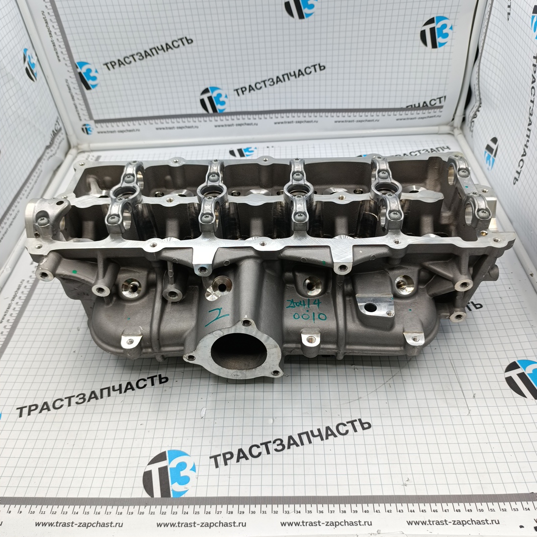 ГБЦ Газель Next 2.5 G21A (без клапанов) SPM40004291E3544/PM40004291 ORG FOTON - Миниатюра товара 2